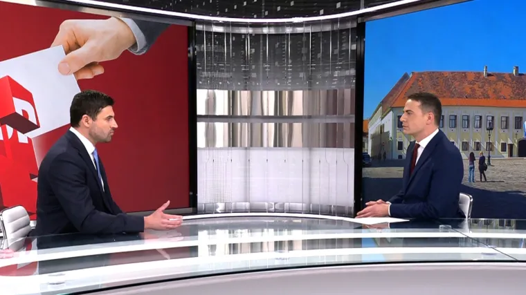 Bernardić uvjeren u pobjedu: 'SDP-u sigurnosne provjere nisu trebale, po&scaron;tenija smo stranka od HDZ-a'