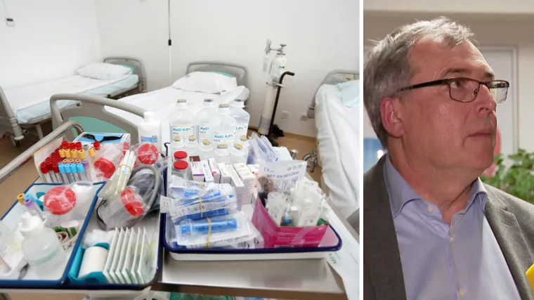 RTL doznaje: Kći mu&scaron;karca u Rijeci zaraženog koronavirusom ima temperaturu, ide u izolaciju