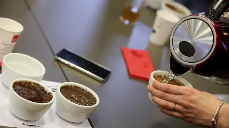 Predstavnici najpoznatijeg europskog udruženja vrhunskih chefova upoznali se sa svim procesima proizvodnje kave