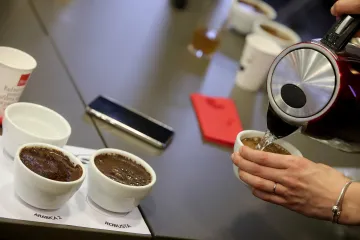 Predstavnici najpoznatijeg europskog udruženja vrhunskih chefova upoznali se sa svim procesima proizvodnje kave