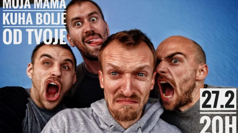 Znate kako zapravo izgleda mu&scaron;ko prijateljstvo?