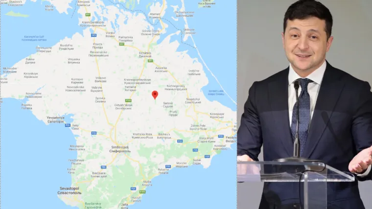 'Ima postulata koje ne treba dokazivati: tjedan ima 7 dana, Zemlja je okrugla, a Krim je Ukrajina'