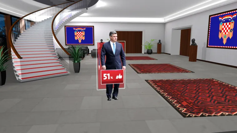 Zoran Milanović bi se trebao zabrinuti; Evo i tko je za građane glavni negativac među političarima