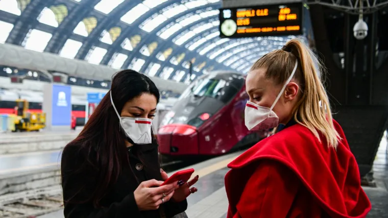 U Italiji radi oko 30.000 Hrvata. Jedni svaki dan putuju, dok se drugi vraćaju kući vikendima