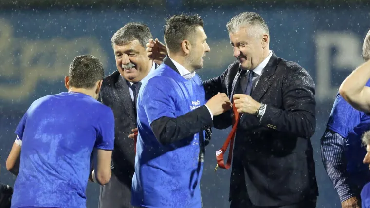 Iz Dinama i HNS-a zagrmili prema Europi: 'Zabranite to &scaron;to prije'