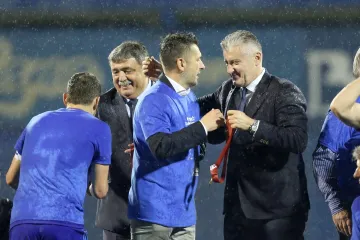 Iz Dinama i HNS-a zagrmili prema Europi: 'Zabranite to &scaron;to prije'