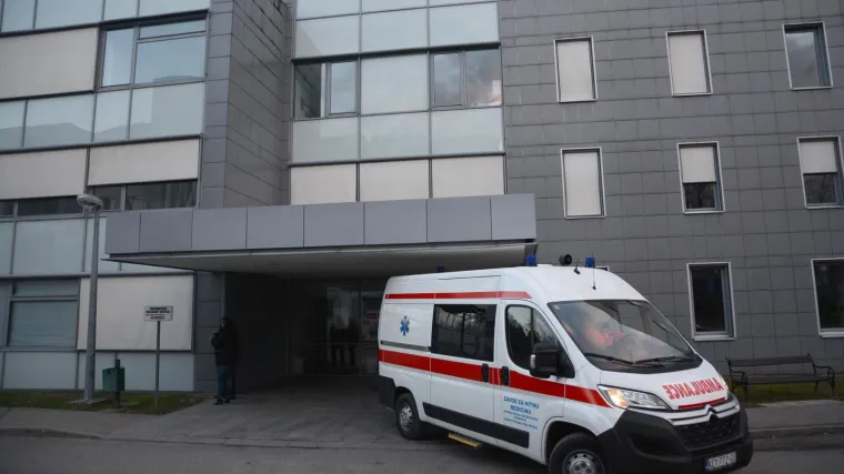 Žena iz Koprivnice nema koronavirus