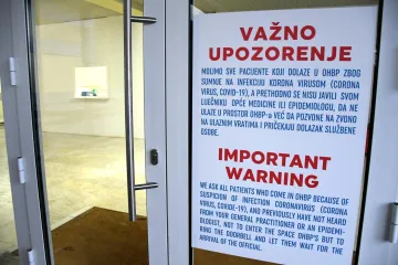 Oglasio se i Stožer za civilnu zaštitu, ovo morate znati