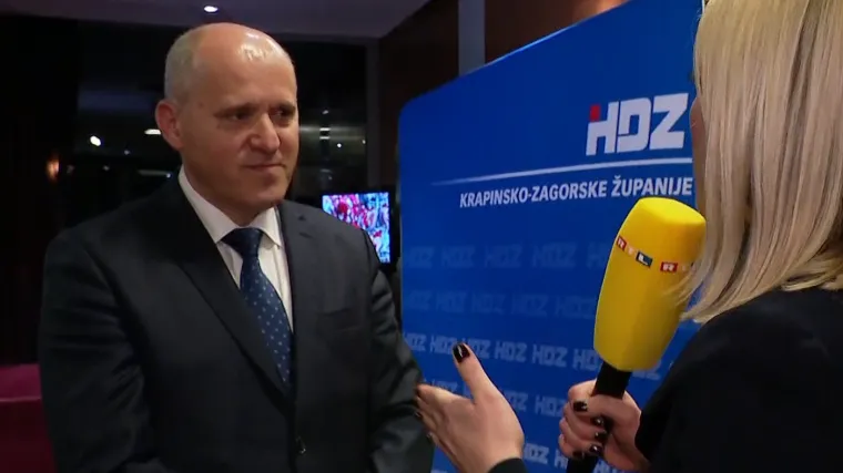 Bačić o izborima: 'Za Stiera, Kovača, Brkića i Tolu&scaron;ića bit će mjesta u HDZ-u kad izgube'