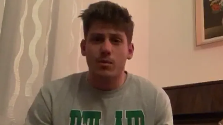 Mladić u kućnoj izolaciji za RTL: 'Na povratku iz Italije nitko me nije pregledao, ja sam nazvao liječnicu'