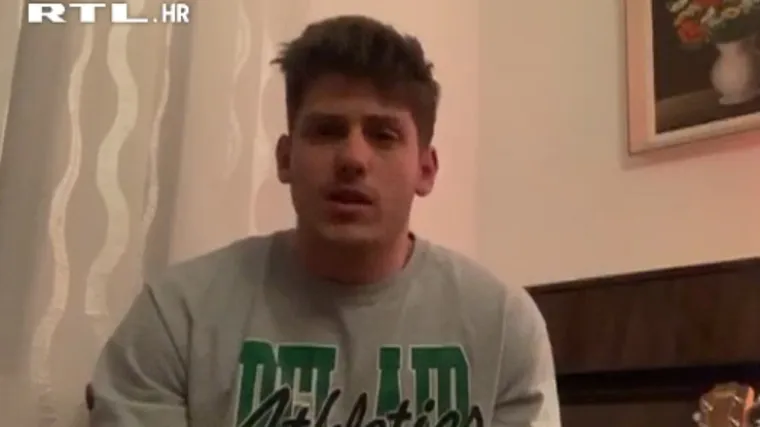 'Bio sam u Italiji, a kad sam se vratio u Hrvatsku, nitko me ni&scaron;ta nije pitao...'