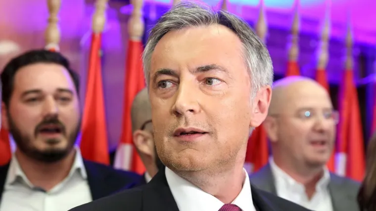 'Promijenit ću Hrvatsku, neće me zaustaviti ni virusi ni podvale'