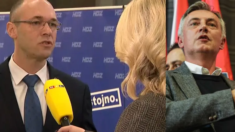 Stier za RTL o unutarstranačkim izborima, Plenkoviću...: 'Bilo bi dobro da je Miroslav &Scaron;koro u HDZ-u!'