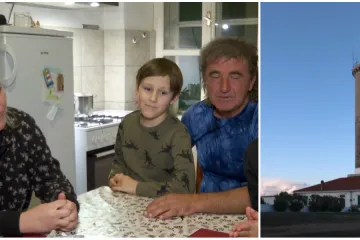 Proveli smo dan i noć sa Slavoncima koji 30 godina rade na svjetioniku: 'Previše sam zavolio more...'