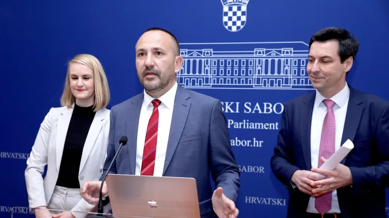 Suverenisti Zekanović i Ilčić najavili pregovore sa &Scaron;korom: 'Bit ćemo veliko iznenađenje'