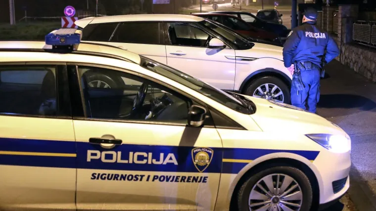 Trudna majka (39) poku&scaron;ala spriječiti oduzimanje djece: Fizički napala policajca, morali je vezati
