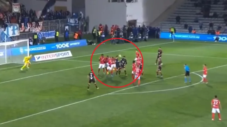 Pogledajte kako je 'namjestio' gol za pobjedu