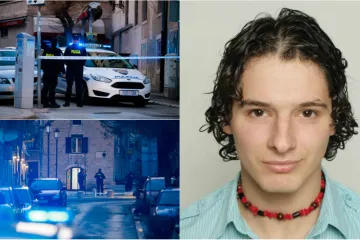 Slučaj Filipa Zavadlava ostaje na sudu u Splitu