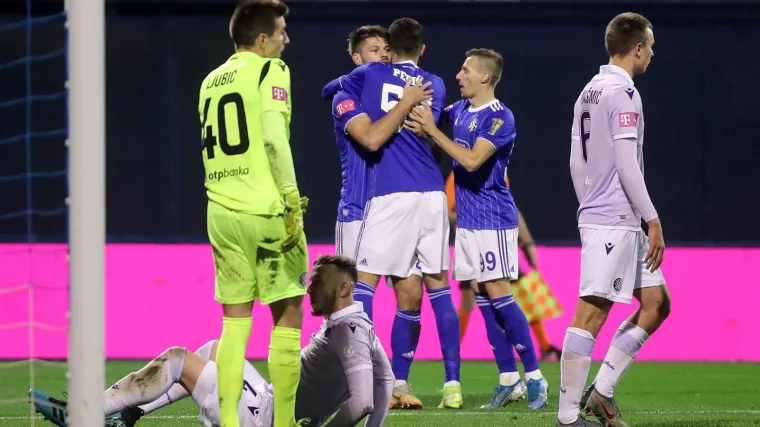 Kako je naizgled nebitna utakmice Europa lige nanijela ogromnu štetu Dinamu i ostalima