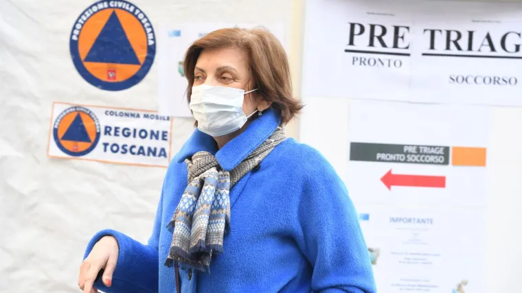 'Nisam imala ni povišenu temperaturu, ni u jednom trenu...'