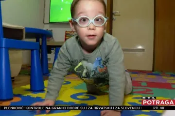 Roditelji Palčića u borbi za vrtić: Tena i David opet su se izborili za sebe