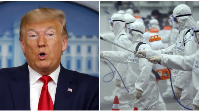 Prva smrt od koronavirusa u SAD-u! Trump: 'Bila je prekrasna žena i visokorizičan pacijent'