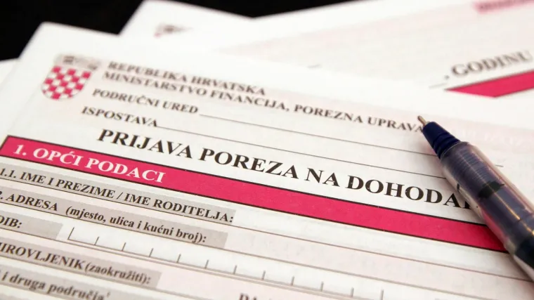 Prijavu poreza na dohodak možete predati do 2. ožujka: Evo kada se očekuju prvi povrati poreza