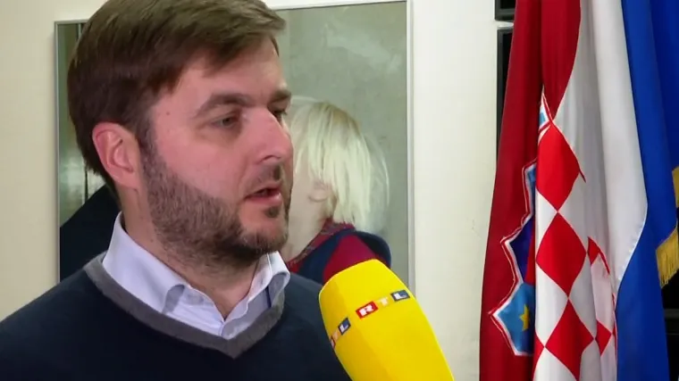 Ćorić odgovorio hoće li HDZ koalirati s novom strankom: 'Nadam se da će &Scaron;koro definirati i neki sadržaj'