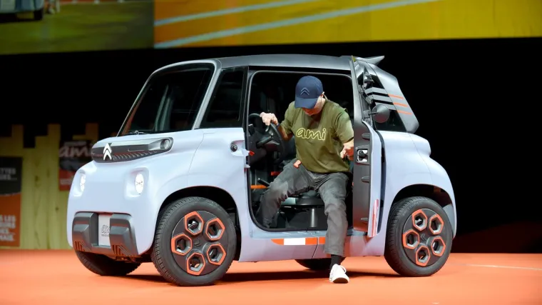 Citroen predstavio električni gradski auto, potrudili su se da bude što jeftiniji