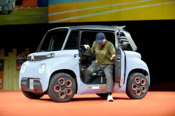 Citroen predstavio električni gradski auto, potrudili su se da bude što jeftiniji