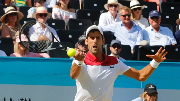 Jeste li svjesni &scaron;to je Đoković napravio ovog petka? 'Osjećaj je kao da kada ste na rubu litice'