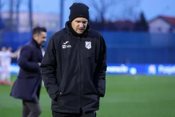 Trener Rijeke naveo razloge teškog poraza na Maksimiru