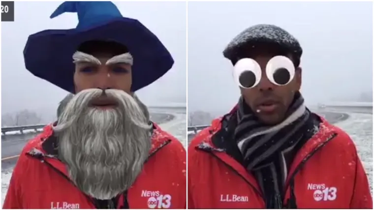 Ono što su gledatelji zapravo vidjeli baca pod stol