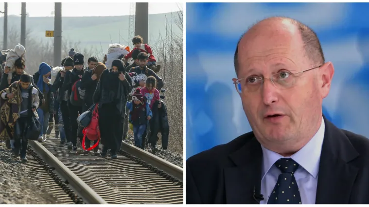 Stručnjak o migrantima: 'Vojska može biti dobra potpora policiji. Ograda je nepotreban tro&scaron;ak...'