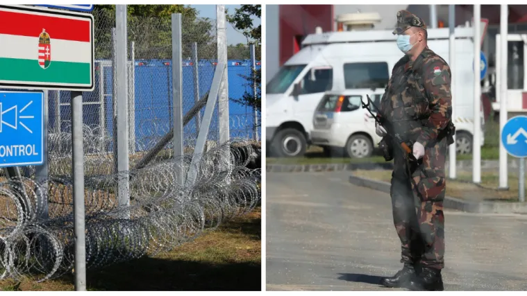 Opasna izjava mađarskog dužnosnika: 'Vidimo vezu između koronavirusa i ilegalnih migranata'