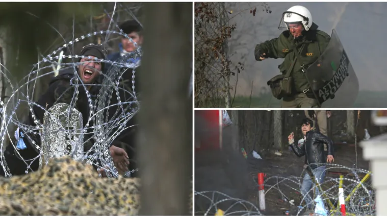 Deseci tisuća migranata krenuli prema Europi? Grčka optužila Tursku da laže: 'Stvarnost je ovakva...'