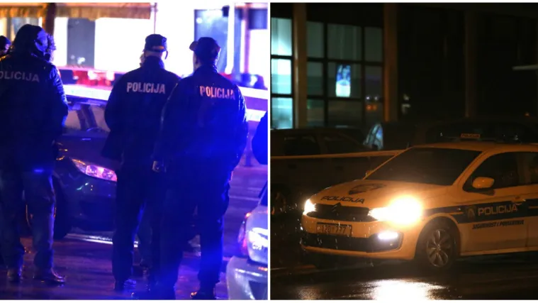 FOTO U Splitu na ulici pronađen ranjeni mladić: Gdje ga je i tko propucao u nogu?