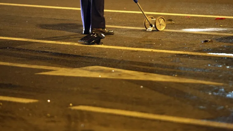 Na cesti pronađen mu&scaron;karac s prostrijelnom ranom