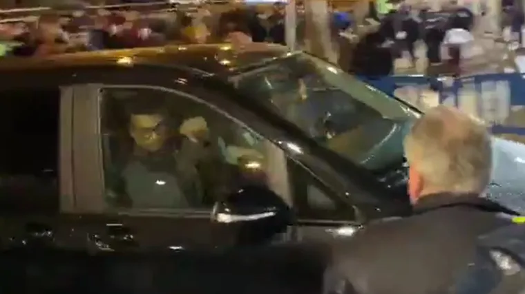 Cristiano Ronaldo vratio se na svoj Santiago Bernabeu