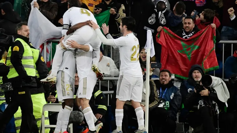 Ludnica na Santiago Bernabeu, Vinicius i Diaz bacili Katalonce na koljena za veliku smjenu na vrhu