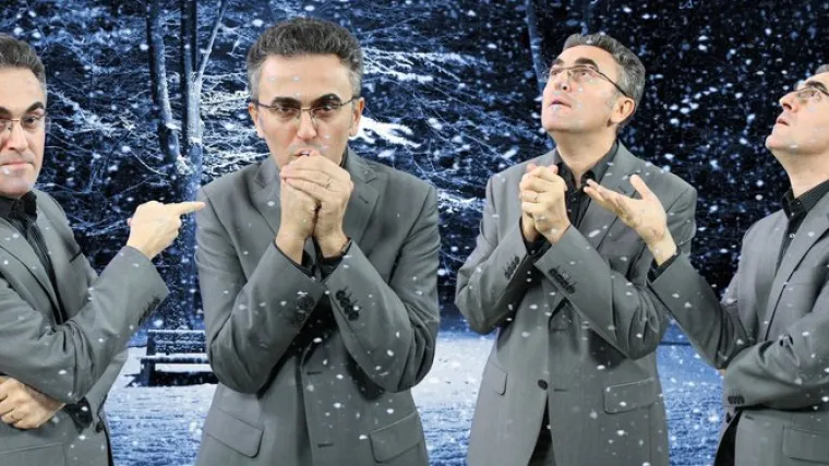 Oglasio se Vakula, stižu pljuskovi i proljetne temperature, a onda - snijeg! Evo gdje