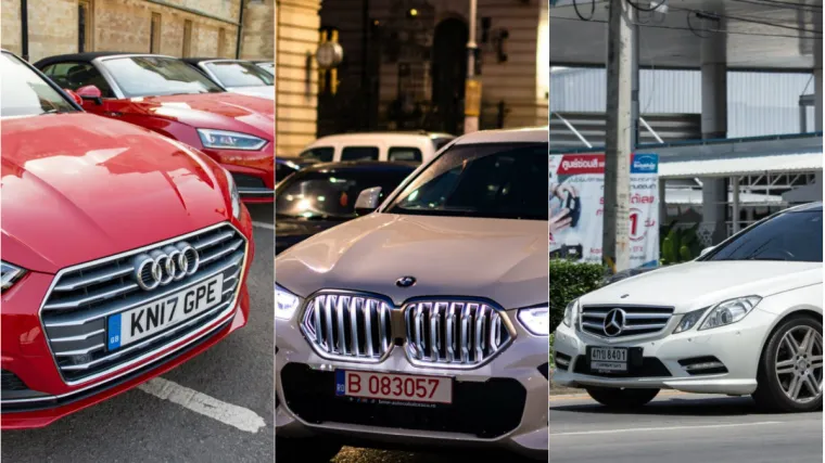 Evo zašto su vozači BMW-a, Audija i Mercedesa u prometu često bahatiji od drugih