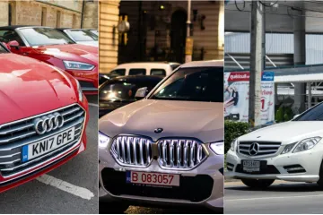Evo zašto su vozači BMW-a, Audija i Mercedesa u prometu često bahatiji od drugih