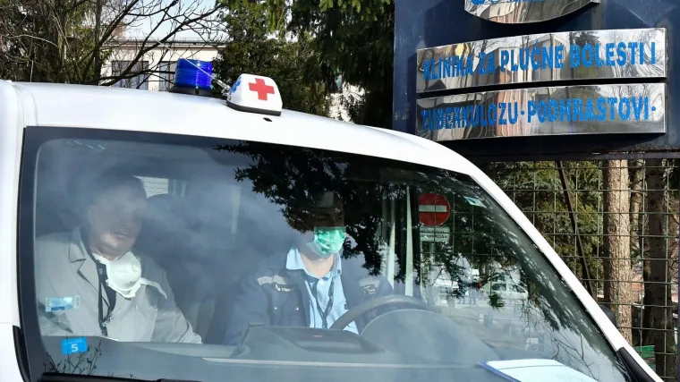 Oboljela i kći bračnog para iz Rijeke; Virus je stigao i do Irske