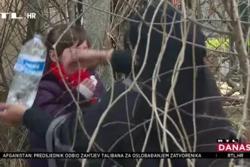 Božinović za RTL o migrantskom valu: 'Stalno jačamo kapacitete granične policije'