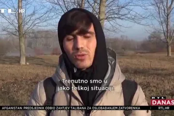 Ranko Ostojić: 'Sličan scenarij bio je i 2015. Postoji rizik da Hrvatska bude u ozbiljnom problemu'