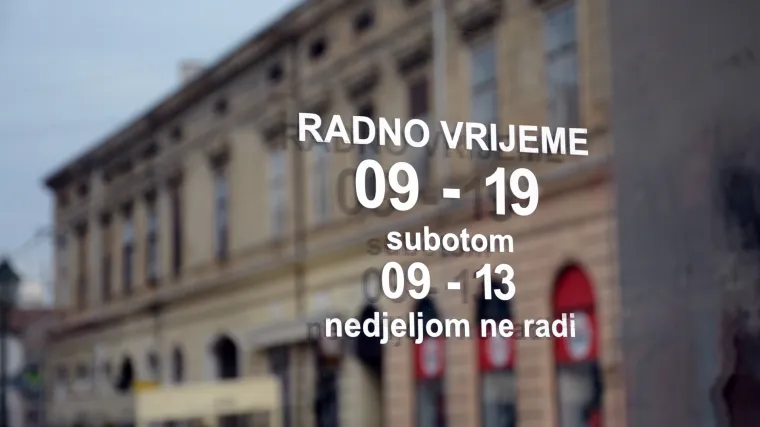 Hrvatska mudruje kako regulirati rad nedjeljom: Direkt je u Ljubljani provjerio kako rade Slovenci