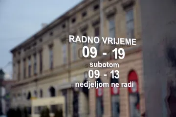 Hrvatska mudruje kako regulirati rad nedjeljom: Direkt je u Ljubljani provjerio kako rade Slovenci