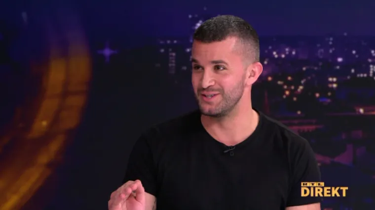 Damir Kedžo za RTL Direkt: 'Sa 16 ili 17 godina sam shvatio da se ne može&scaron; svima svidjeti'