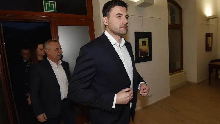 Davor Bernardić: 'O velikoj koaliciji s HDZ-om ne razmi&scaron;ljam ni u noćnim morama'